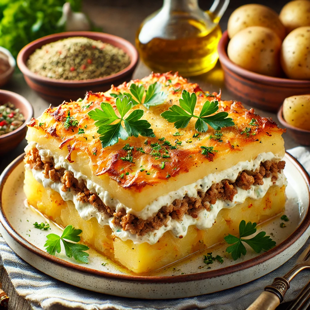 Recept za musaku